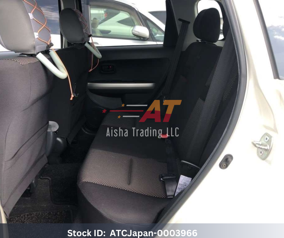 2004 Toyota IST
